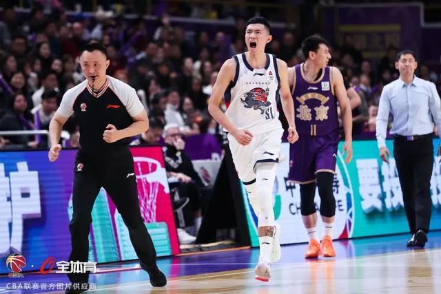 被鎖死的狙擊手：解困陳林堅，是山東男籃升級的必答題