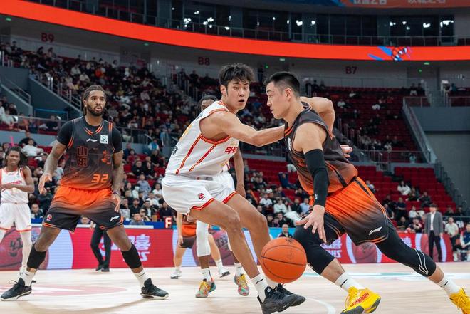 王浩然三分絕殺，山東高速男籃主場惜敗深圳