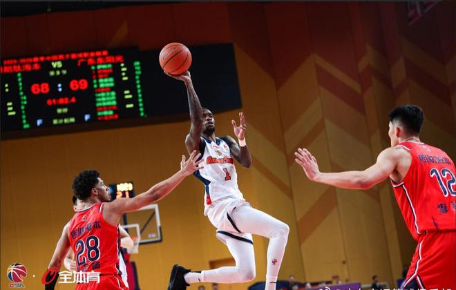 不是奎因，不是薩林杰，名嘴盛贊廣東一人：五連勝，他功勞占八成