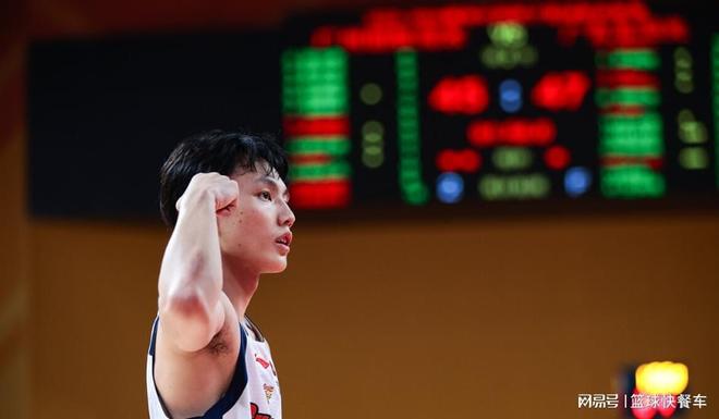 CBA積分榜最新排名出爐！廣東擠掉遼籃重返第2：山西第5新疆第13