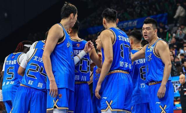 5連勝聯(lián)盟第一！坐擁CBA最強本土陣容，浙江廣廈頭號爭冠強敵出現(xiàn)