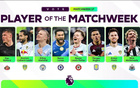 英超第17輪最佳球員候選：哈蘭德、里斯-詹姆斯、羅杰斯在列
