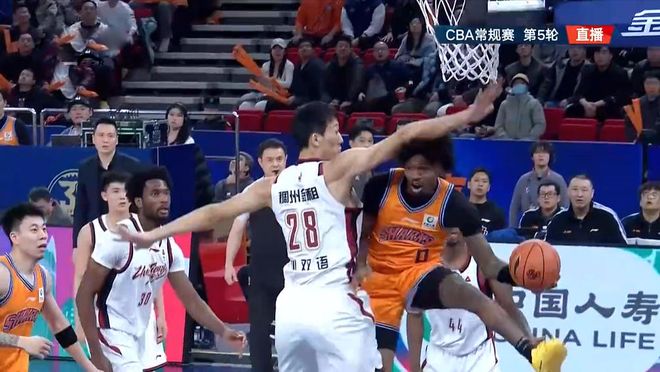 意外的慘?。⊙胍晣@息：1勝4負，昔日CBA沖冠勁旅，何以如此落寞