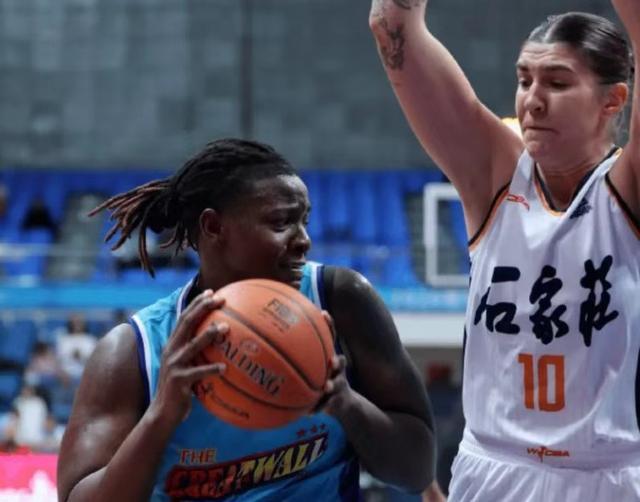 WCBA｜北京首鋼園女籃主場意外不敵石家莊英勵