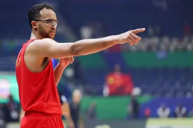 李凱爾重申自己是中國國籍：若國家隊(duì)需要，自己不排除加盟CBA！