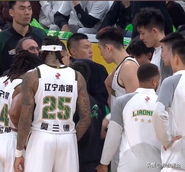 32分慘?。铠Q：廣廈的實力在我們之上 這場比賽屬于被動調整