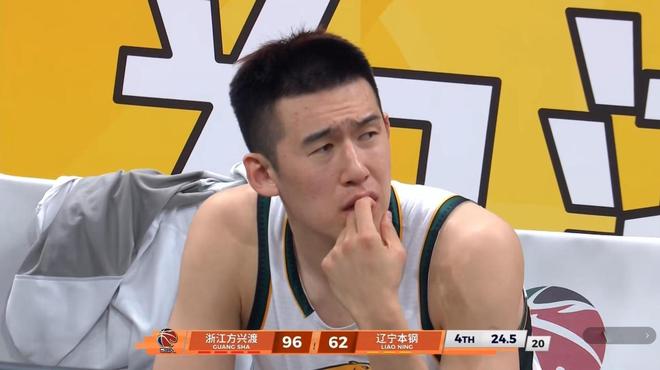 32分潰??！遼寧男籃：究竟怎么了？