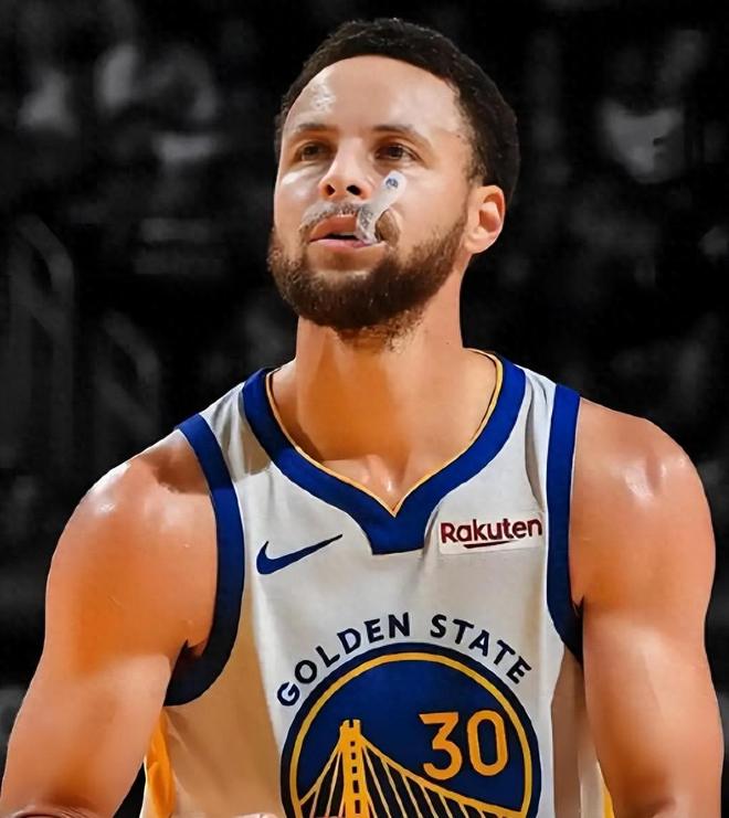 库里是NBA历史上最难防守的球员之一？三分确实难防