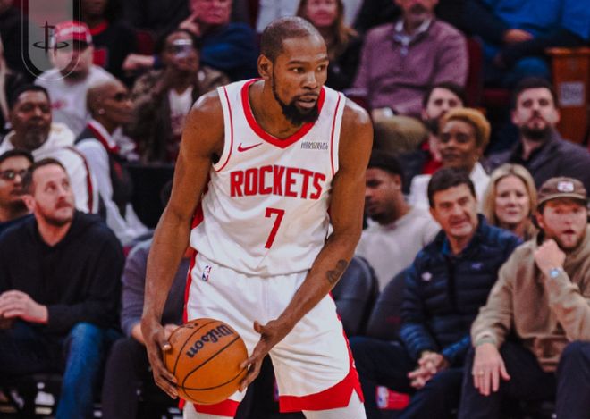 火箭連遭西部墊底隊(duì)絕殺：杜蘭特兩丟絕殺 比肩喬科詹創(chuàng)兩大神跡