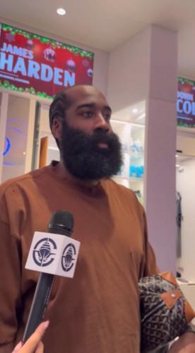 北伐的信心，哈登：快船的實(shí)力比戰(zhàn)績所顯示的要強(qiáng)