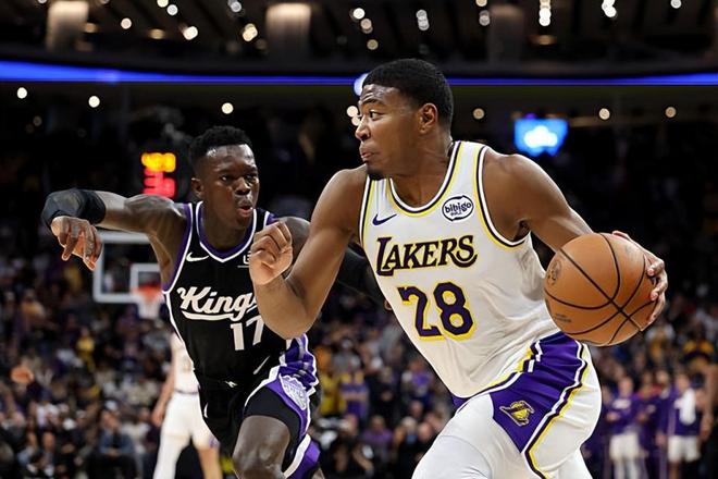 優(yōu)質(zhì)拼圖型球員！湖人鋒線大將的得分和空切能力確實是相當(dāng)不錯？