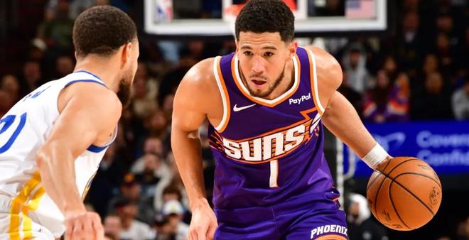 追夢被驅(qū)逐！勇士半場64-67太陽：問題出在這3點！