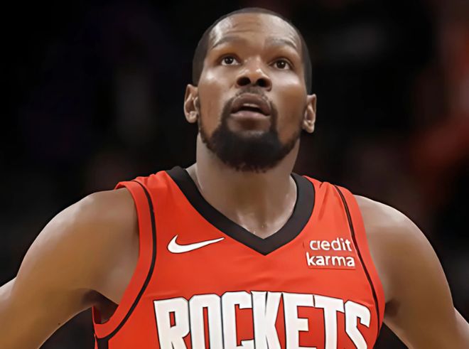 西部流量隊(duì)最大隱患：范喬丹報(bào)銷重創(chuàng)火箭 庫明加成勇士X因素