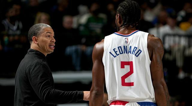 倫納德談盧的35勝20負(fù)目標(biāo)：這很有用，賽季漫長我們都沒放棄