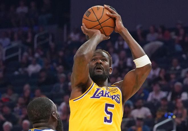 艾頓：我可不是一名甘于平庸的球員，我想幫助湖人奪冠