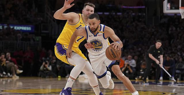 東契奇談揭幕戰(zhàn)：與庫里交手很興奮 不認為勇士和湖人是宿敵