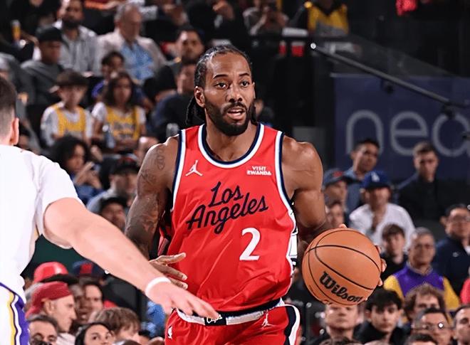 快船大勝湖人！倫納德科林斯轟49分，哈登穩(wěn)進(jìn)攻，2配角齊發(fā)揮