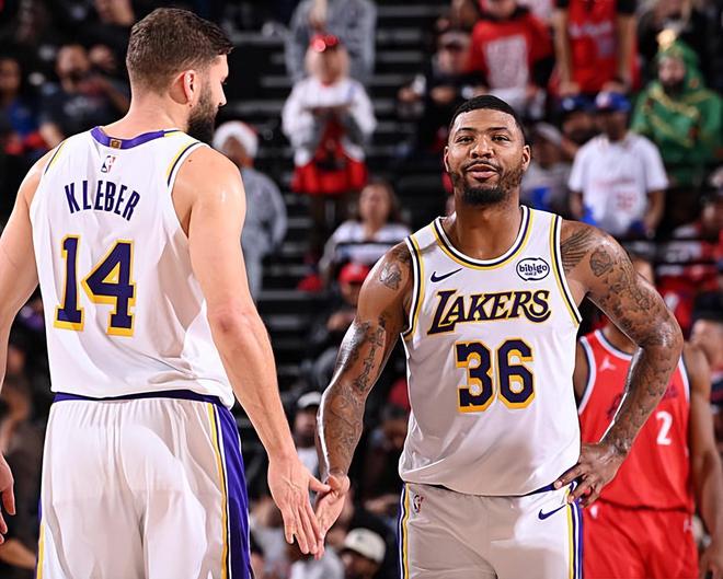 防守能力確實(shí)不錯(cuò)，但湖人后場(chǎng)大閘在進(jìn)攻端的穩(wěn)定性真的太低了？