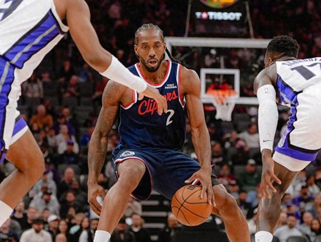 2年1800萬！加盟快船大放異彩，大洛賽后透露目標(biāo)，哈登也等了5年