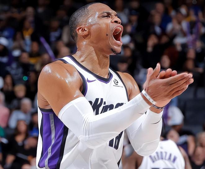 21分13板5記三分！就在今天，一項前無古人的NBA紀(jì)錄被威少達(dá)成了