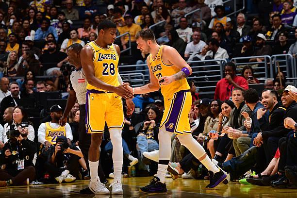 出手次數(shù)明顯提升后，湖人鋒線大將的得分能力也發(fā)揮了出來？