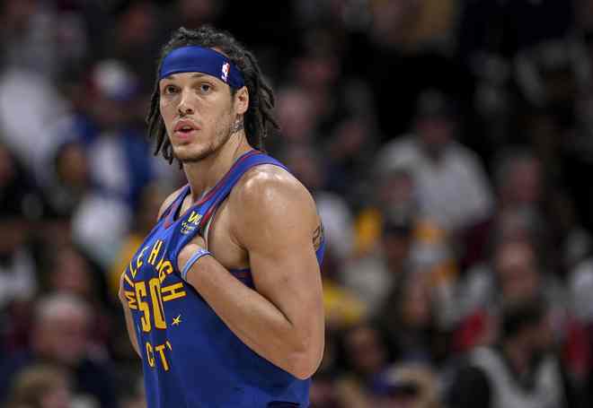 生涯之夜！戈登：前兩次出手命中后，我就知道今天來感覺了