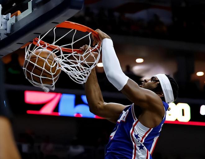 火箭簽下前76人側(cè)翼新星，他是低級別比賽中的超級得分手？