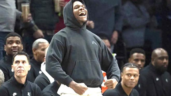 森林狼16分逆轉(zhuǎn)雄鹿！華子11中2！誰是贏球功臣？數(shù)據(jù)不會說謊