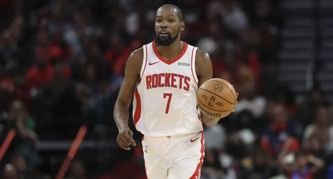 再見(jiàn)申京，火箭9換1交易方案，組史詩(shī)級(jí)雙巨頭，字母哥聯(lián)手KD沖冠