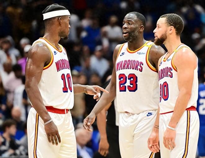 格林遭驅(qū)逐成轉(zhuǎn)折，勇士逆轉(zhuǎn)結(jié)束3連敗 庫里狀態(tài)回暖，理查德奇兵