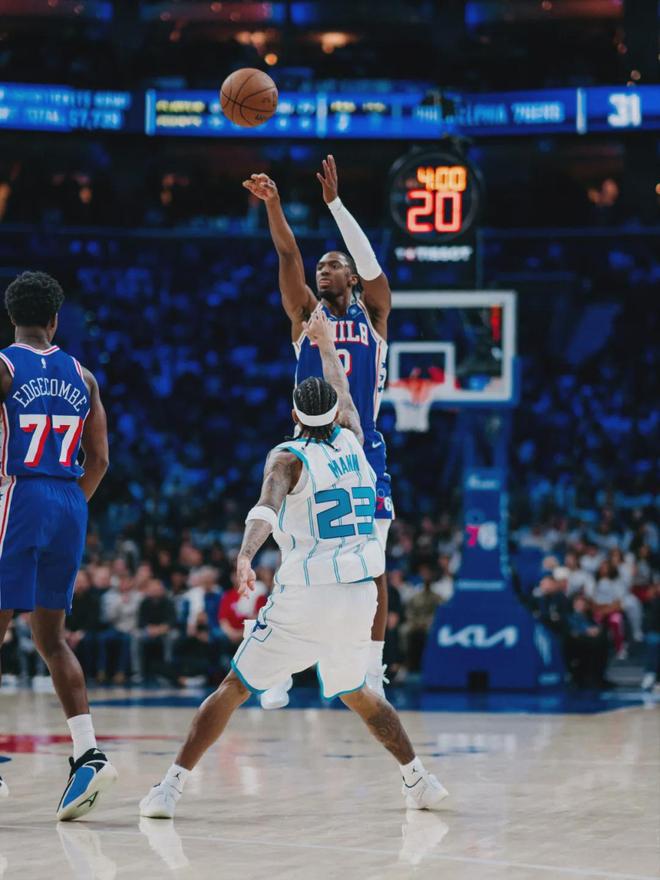 比肩張伯倫！他從2500人的小島！成功打進了NBA