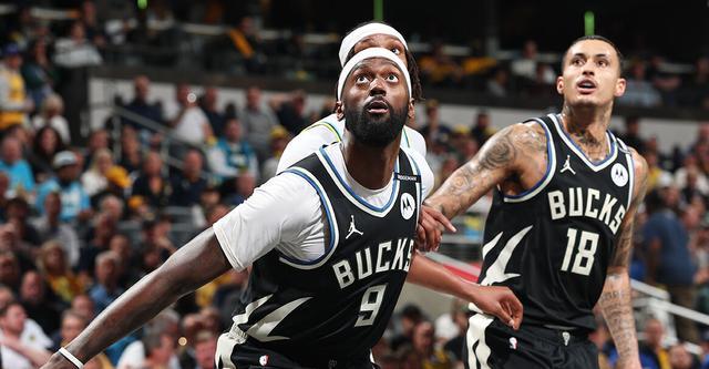 曝雄鹿正在兜售庫茲馬和波蒂斯 目標(biāo)是換回一名有影響力的球員