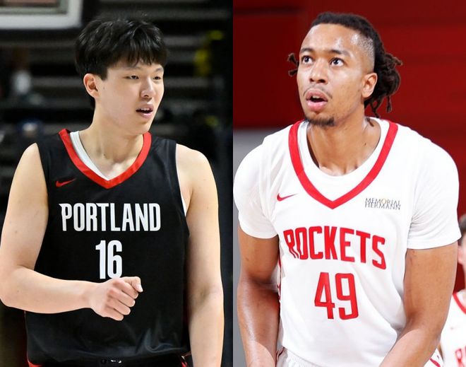 18日夏聯(lián)前瞻：楊瀚森對決2米18中鋒 對手曾單場砍21分23板