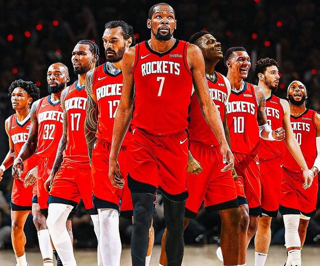 瘋狂5連勝！悄悄4連勝！NBA最強黑馬球隊誕生，聯(lián)盟格局迎來巨變