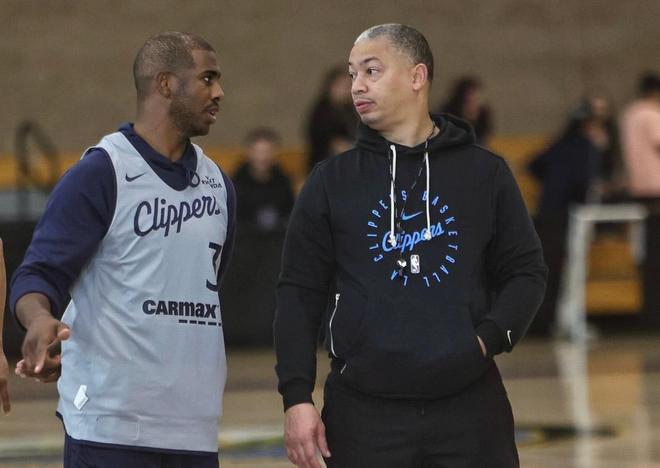 ESPN：保羅經(jīng)常帶領(lǐng)替補(bǔ)擊敗首發(fā)，這使快船與保羅爆發(fā)矛盾