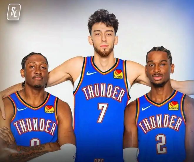 美媒評(píng)NBA新賽季最強(qiáng)三巨頭：火箭第6，勇士第9，第1毫無爭(zhēng)議