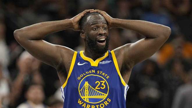 有意思，帕森斯認(rèn)為勇士隊(duì)格林的發(fā)脾氣是“成熟的表現(xiàn)”