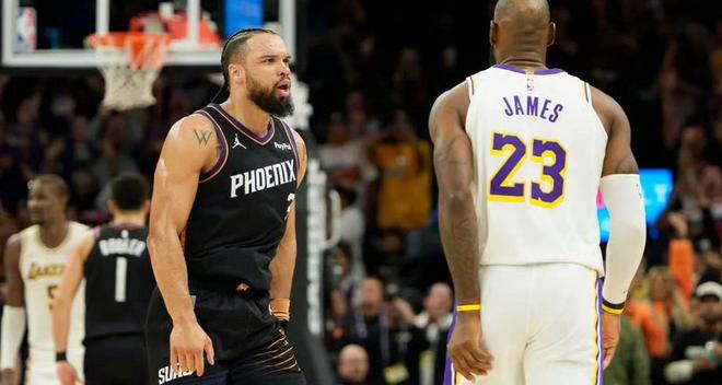 半場罰球19比8！湖人57-67太陽：數據揭示致命罪人！