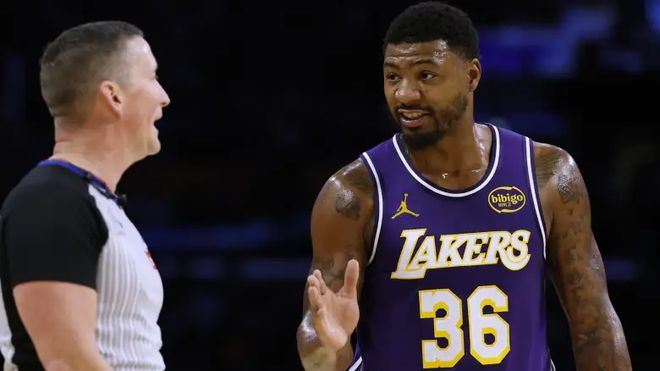 NBA官宣罰單：斯馬特中場向裁判豎中指 被處以3.5萬美元罰款