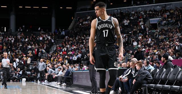 Fischer：籃網愿意聽取關于小邁克爾-波特的交易報價