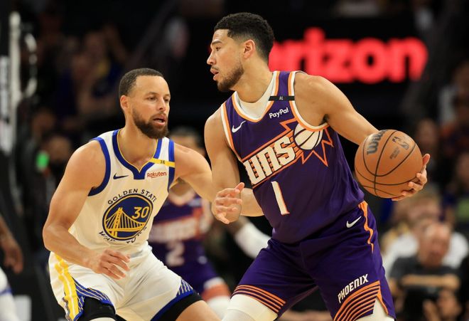 勇士上演“復(fù)仇之戰(zhàn)”？關(guān)鍵時刻5勝10負，太陽神射復(fù)出扮演奇兵