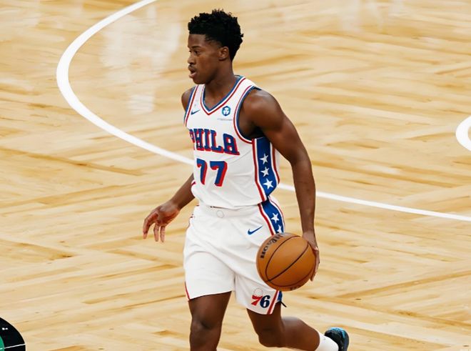 19歲巴哈馬少年，一戰(zhàn)封神！首秀破詹皇紀(jì)錄！