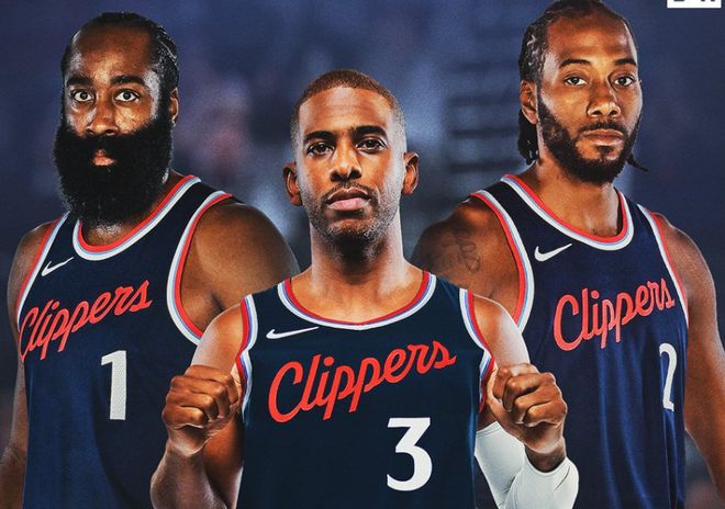 快船連裁3人+轉正1人！新賽季14+3陣容出爐 最老球隊能走多遠？