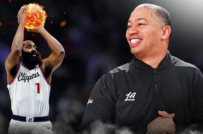 快船3裁1簽，17人大名單正式出爐！哈登讓人失望，泰倫盧被高估了