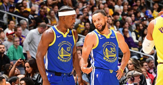 巴特勒：比賽很容易 每個(gè)人都只顧著盯庫里