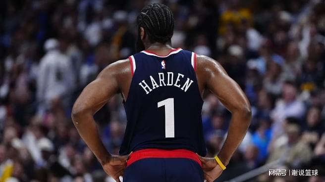 快船首秀就被打回原形？哈登祖巴茨差強人意，兩內(nèi)線替補已盡力