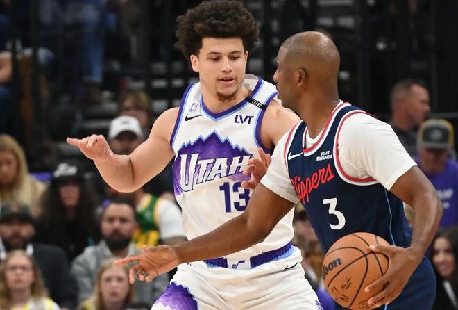 真的廉頗老矣了？保羅回歸快船首秀中的表現(xiàn)簡直是一塌糊涂？