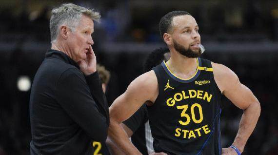 師徒情誼！科爾：永遠(yuǎn)不會(huì)離開庫(kù)里 擁有他很幸運(yùn)