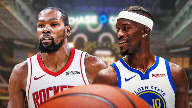 記者在談?wù)撚率筷?duì)巴特勒的“自負(fù)”時，是否暗諷了凱文·杜蘭特