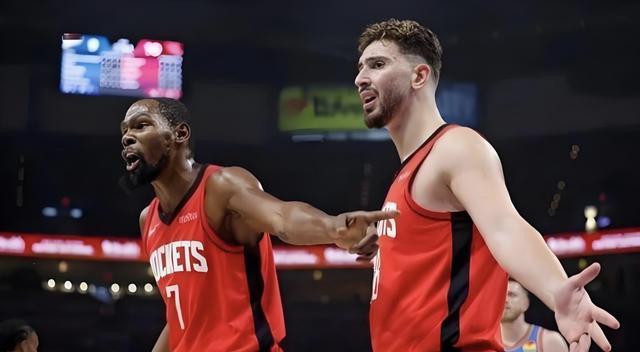 體系核心 vs. 單打尖刀：哈登與杜蘭特的賽場(chǎng)價(jià)值分野